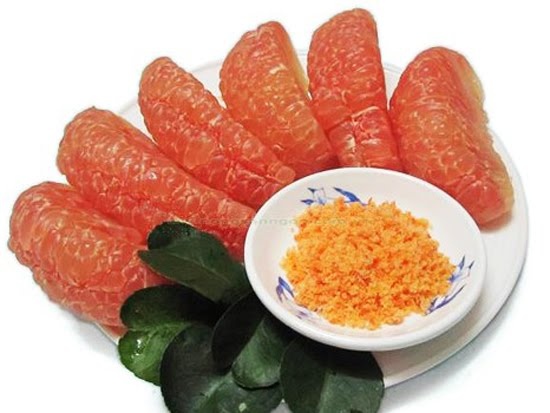 Loi ich 'vang' cua qua buoi co the ban chua biet hinh anh
