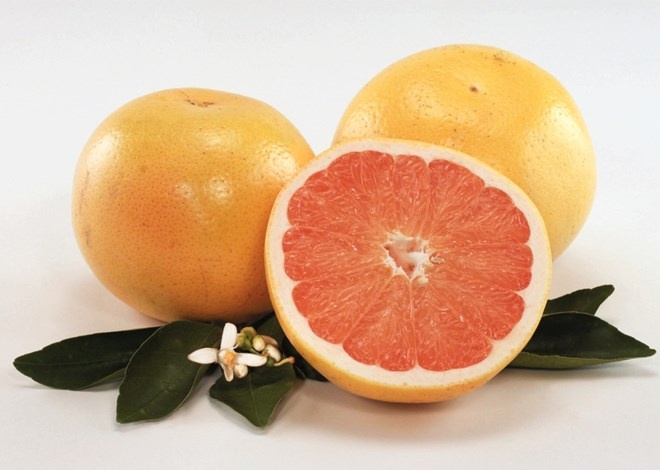  Như đã phân tích ở trên bưởi rất giàu chất chống oxy hoá như vitamin C, góp phần làm giảm nguy cơ stress có liên quan đến nhiều bệnh ung thư. 