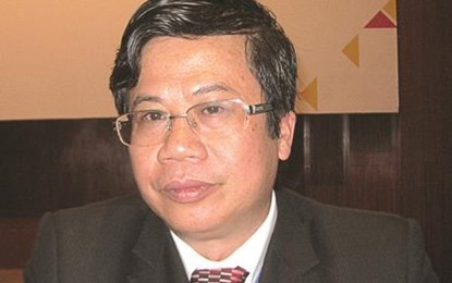 Ông Tống Xuân Chinh - Phó Cục trưởng Cục Chăn nuôi (Bộ NNPTNT).