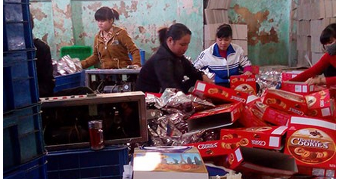 Banh keo Tet - nhan hieu nao cung nhai hinh anh