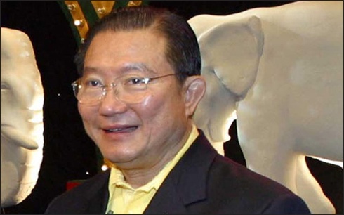 Tỷ phú Charoen Sirivadhanabhakdi - ông chủ tập đoàn BJC đã mua lại Metro ở Việt Nam.