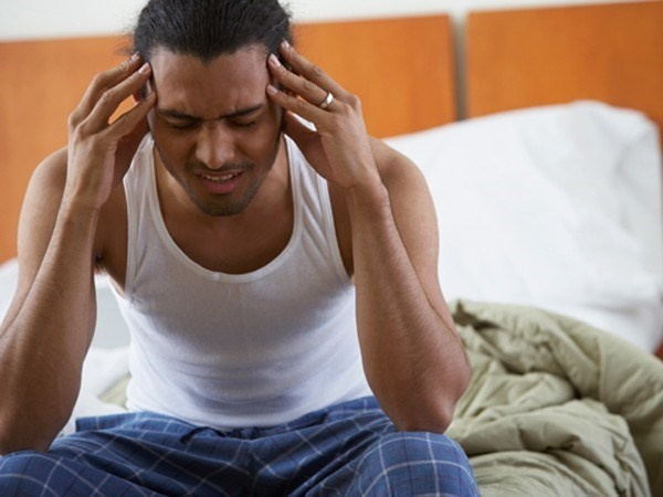 Cảm thấy khó chịu khi dùng bao cao su. Ở nam giới, nhất là đối tượng trung niên, khi làm 