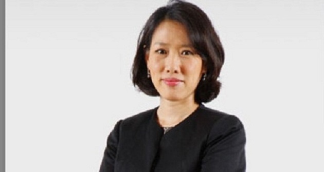 Gia the 'khung' cua tan nu Tong giam doc dien may Nguyen Kim hinh anh