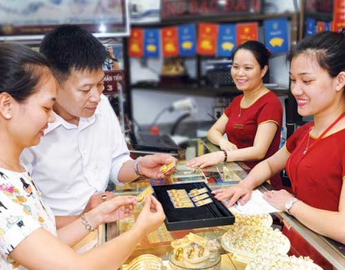 Moi thang tich 1 chi vang moi yen tam hinh anh