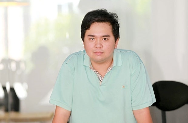 CEO GrabTaxi Viet Nam: Nguoi 'len doi' xe om hinh anh