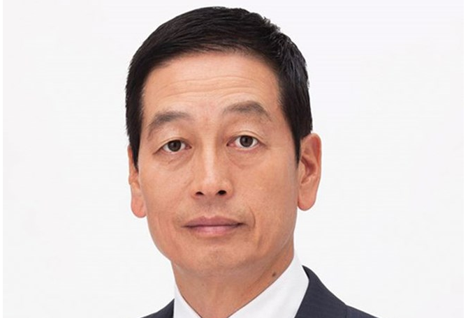 CEO Masahiko Uotani: Tu Coca-Cola cho toi Shiseido hinh anh
