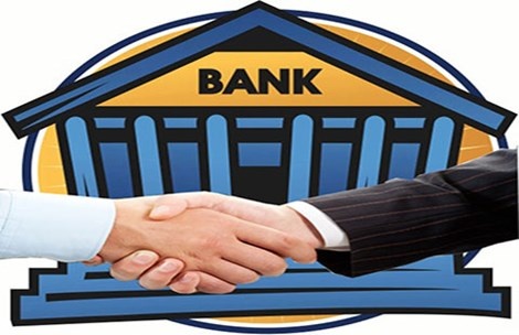 Ngan hang: Sap nhap hay la chet? hinh anh