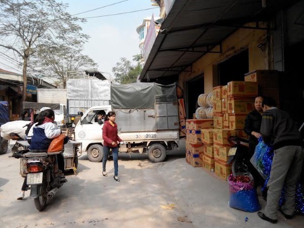 Hang nhai do ve tinh le lua nguoi tieu dung hinh anh