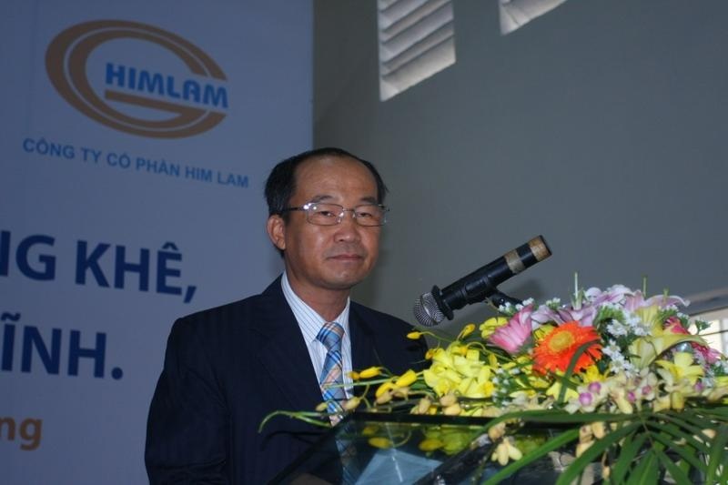 Em trai ong Duong Cong Minh len Pho tong LienVietPostBank hinh anh