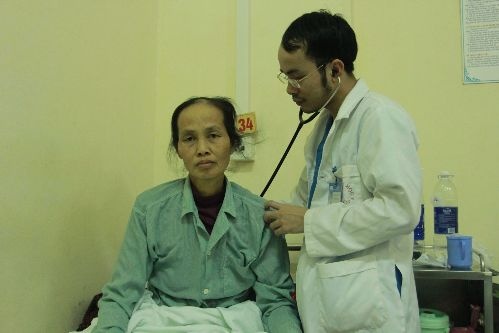 Su nguy hiem cua benh tang huyet ap hinh anh
