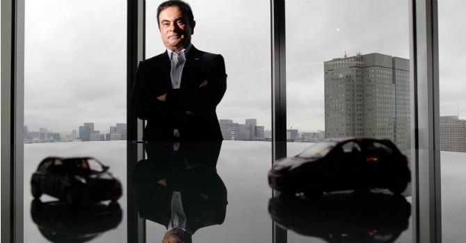 Chan dung CEO cung luc cam cuong 3 cong ty o to hinh anh