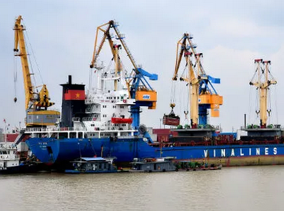 IPO cong ty me Vinalines vao quy I/2015 hinh anh