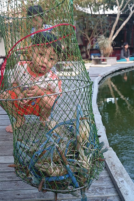 Chiến lợi phẩm sau 1 giờ câu.