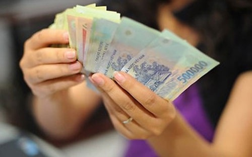 Ngan hang thuong Tet: Se co 'xa lu'? hinh anh