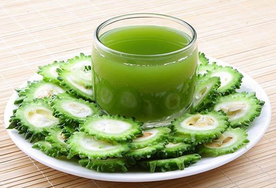 Nuoc ep kho qua - thao duoc than ky hinh anh