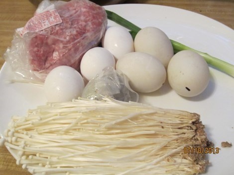 Nhung thuc pham nen an khi bi cam lanh hinh anh