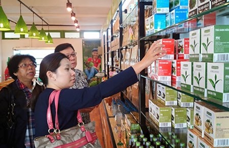 Thuc pham huu co: Hau het la tu xung hinh anh