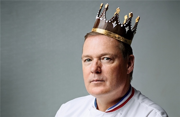 Giai ma 'ong hoang chocolate cua New York' hinh anh