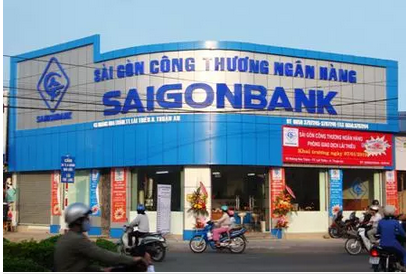 Hon nhan SaigonBank - Vietcombank: Co con la tin don? hinh anh