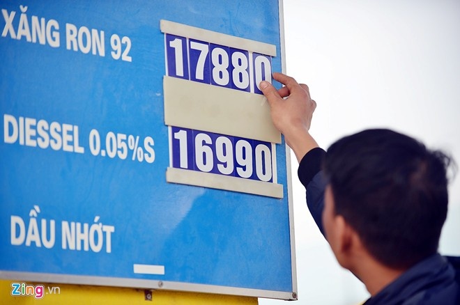Quoc gia nao co gia xang dau re nhat Dong Nam A? hinh anh