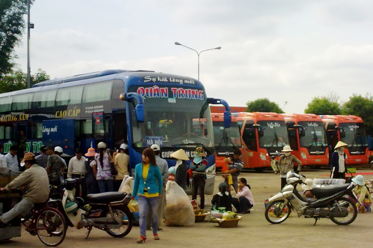 Se quan ly chat gia cuoc van tai hinh anh