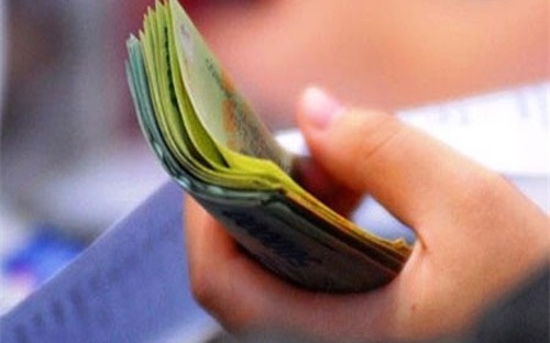 Thuong Tet 30.000 dong rat dang tran tro hinh anh