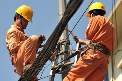 Khong tang gia dien truoc Tet Nguyen dan hinh anh