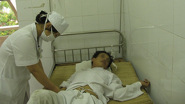 Ham bo duong: Hong than, vo sinh! hinh anh