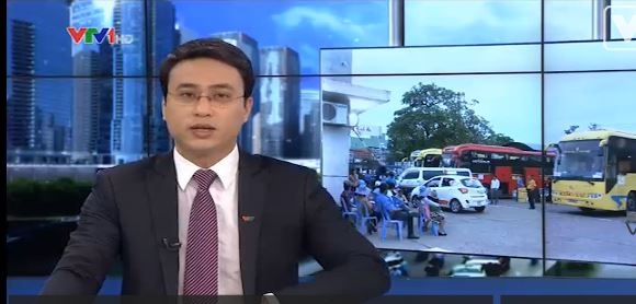 Nhieu doanh nghiep van tai ban ve xe Tet vuot gia niem yet hinh anh