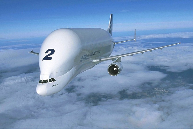 Nhung su that it biet ve chiec may bay 'doc' cua Airbus hinh anh