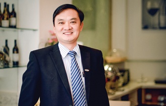 'Vua' taxi Da thanh hinh anh