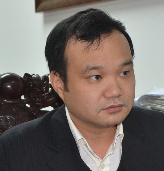 Ông Nguyễn Anh Tuấn.