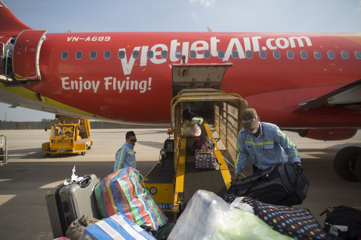 Vietjet phat hanh 300 trieu USD trai phieu mua may bay hinh anh