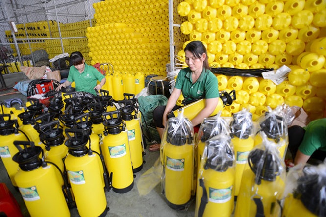 Xan tay giai quyet no xau ngan hang hinh anh