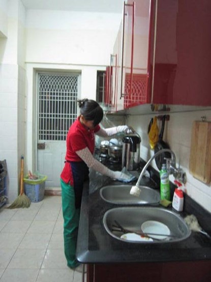 Nhu cầu dọn nhà dịp tết tăng cao, khách hàng đăng ký chậm sẽ không tìm được người.