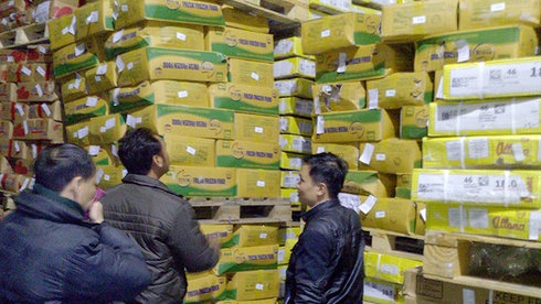 Ho bien thit trau thanh thit... bo hinh anh