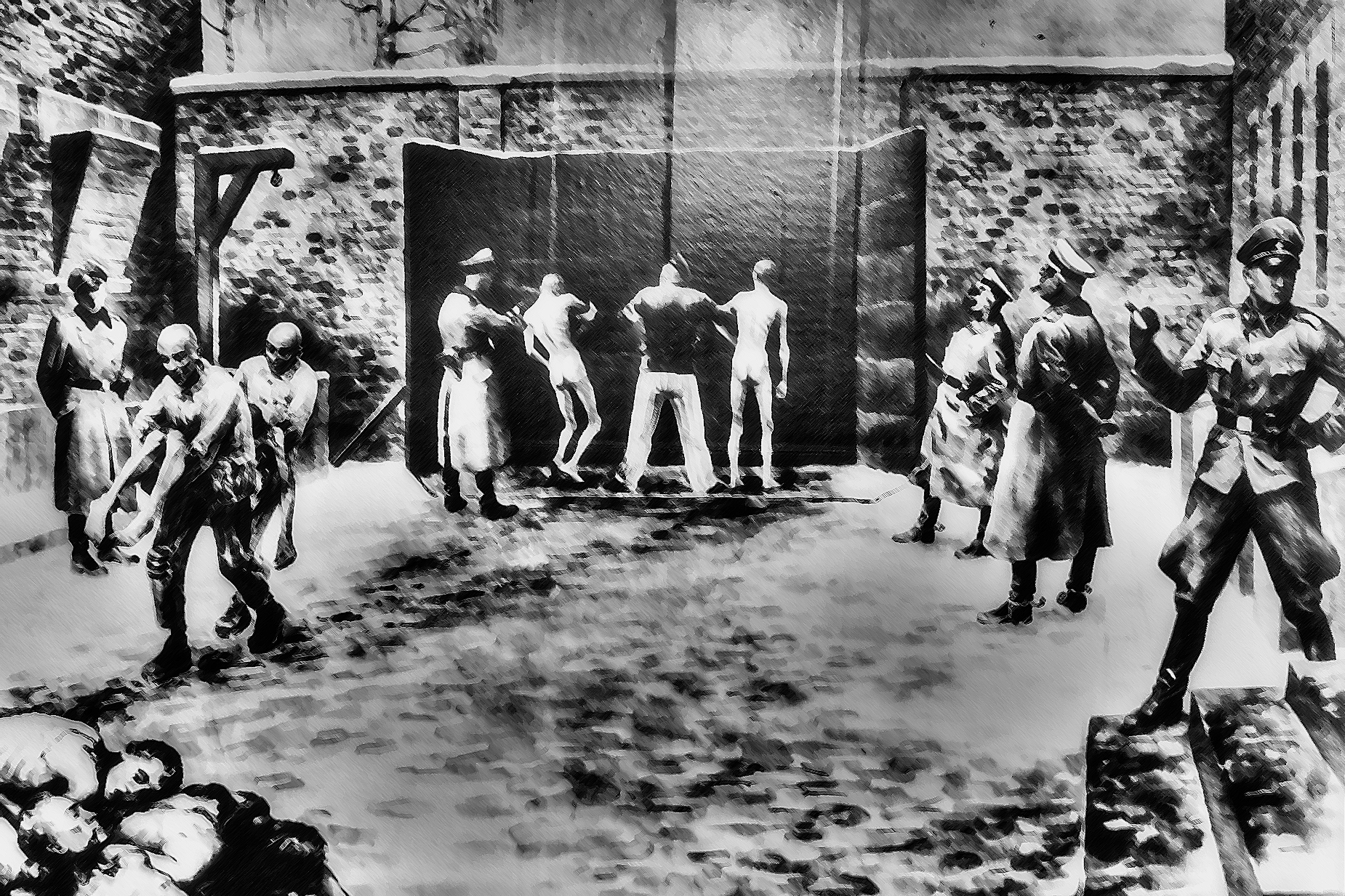 Đầu năm 1941, phát xít Đức tiến hành kế hoạch “Giải pháp cuối cùng về vấn đề người Do Thái” nhằm sát hại hơn 1 triệu người. Đây cũng là kế hoạch giết người có quy mô lớn nhất mà Hitler phê chuẩn.