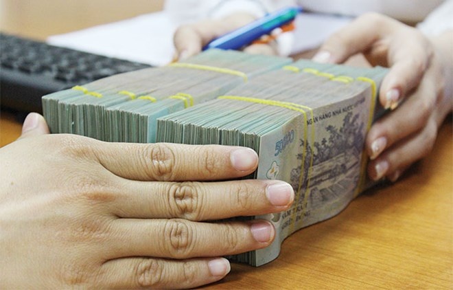 Cac ngan hang van chua thoat khoi am anh no xau hinh anh