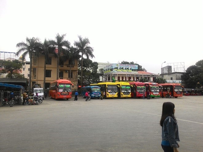 Bi nhac nho, DN van ram rich doi tang gia cuoc van tai hinh anh