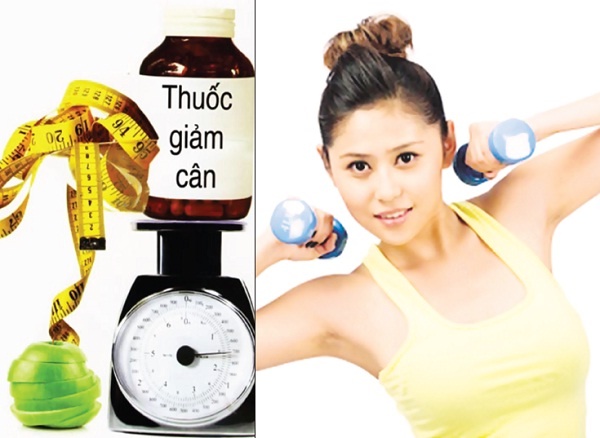 Giam beo bang thuoc sao cho an toan? hinh anh