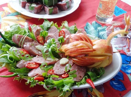 Nhung nguoi tuyet doi khong duoc an nhieu nem chua dip Tet hinh anh