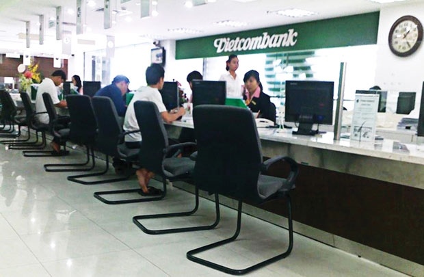 Tang toc tai co cau ngan hang hinh anh