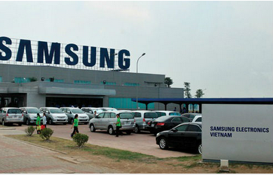 DN Han Quoc chon Viet Nam de dau tu trong nam 2015 hinh anh