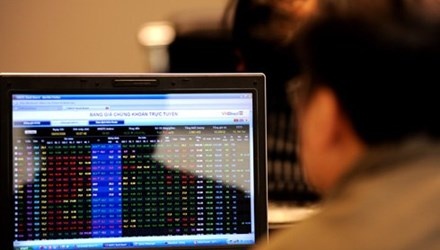 Co phieu ngan hang giam kich san, vi sao? hinh anh