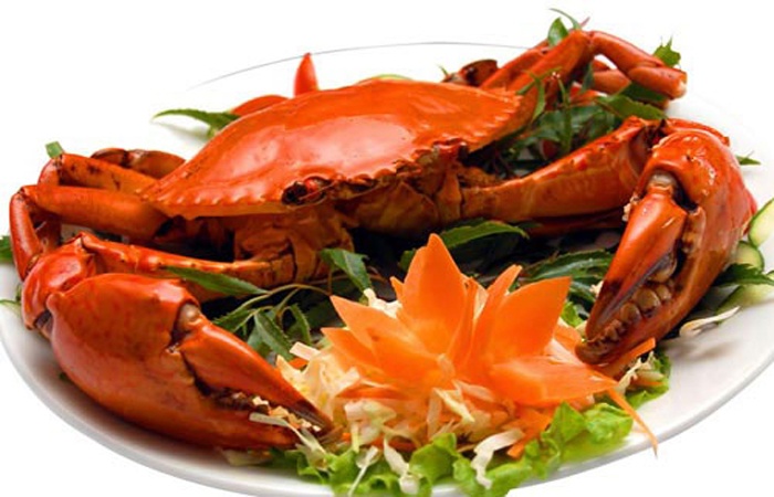 Hai san giup quy ong co khi huyet sung man hinh anh