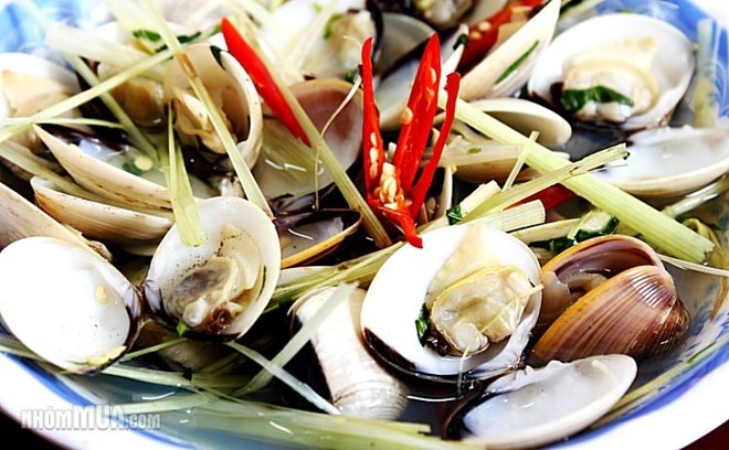 Nhung ai khong nen an ngao? hinh anh