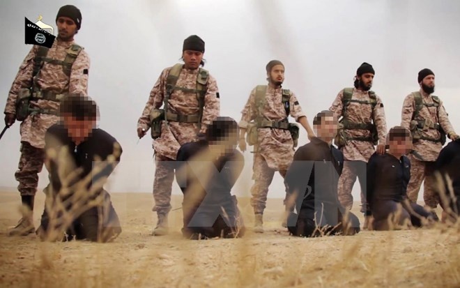 Cac nuoc ASEAN theo doi sat moi de doa tu phien quan IS hinh anh