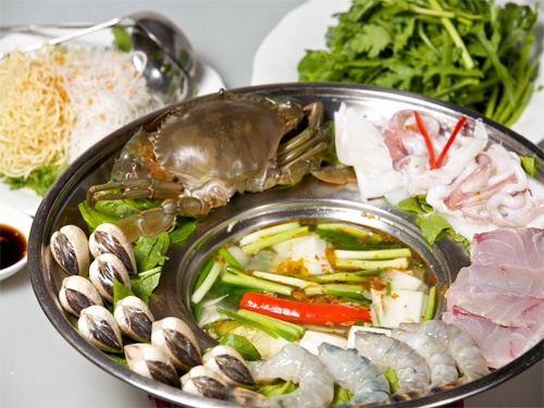 Nhung nguoi tuyet doi khong nen an mon lau hinh anh