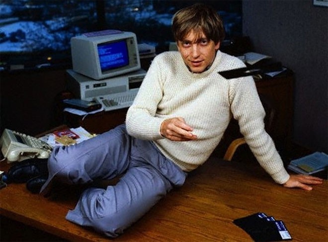 Bill Gates nói, nếu Microsoft không thành ông, có lẽ ông đã trở thành một nhà nghiên cứu về trí tuệ nhân tạo (artificial intelligence - AI).