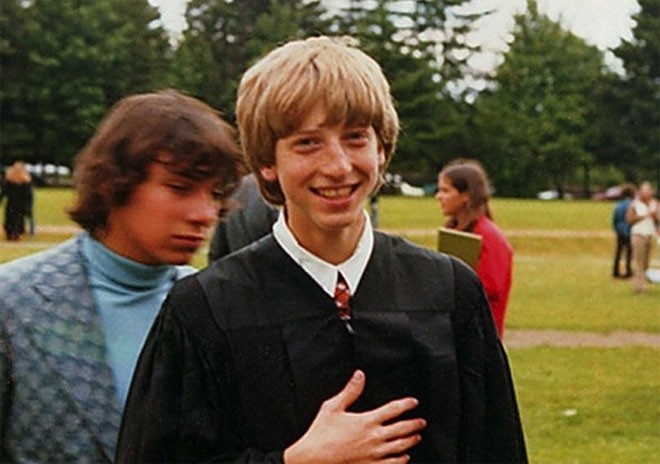 13 su that ve Bill Gates hinh anh